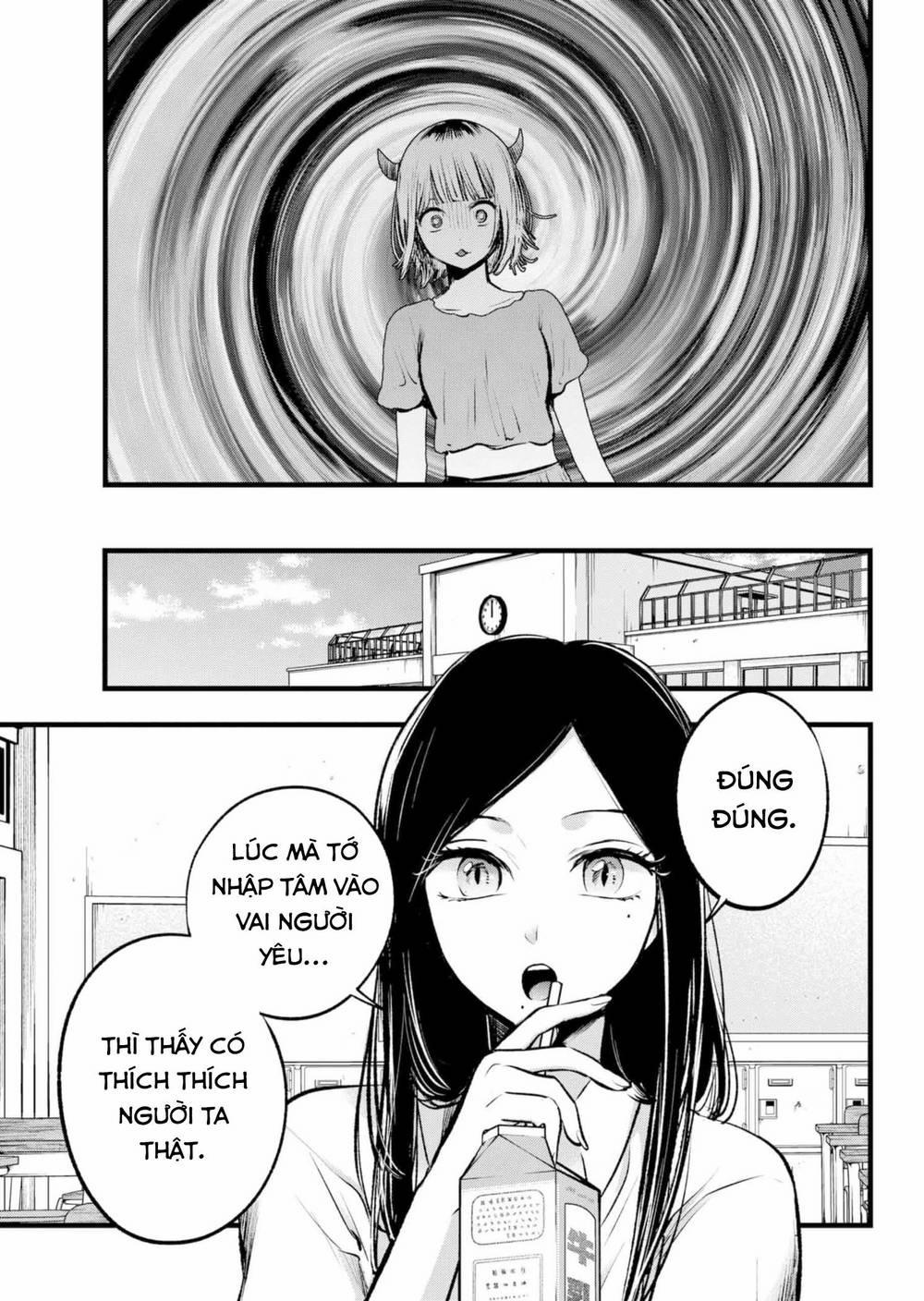 Oshi No Ko 134 trang 3