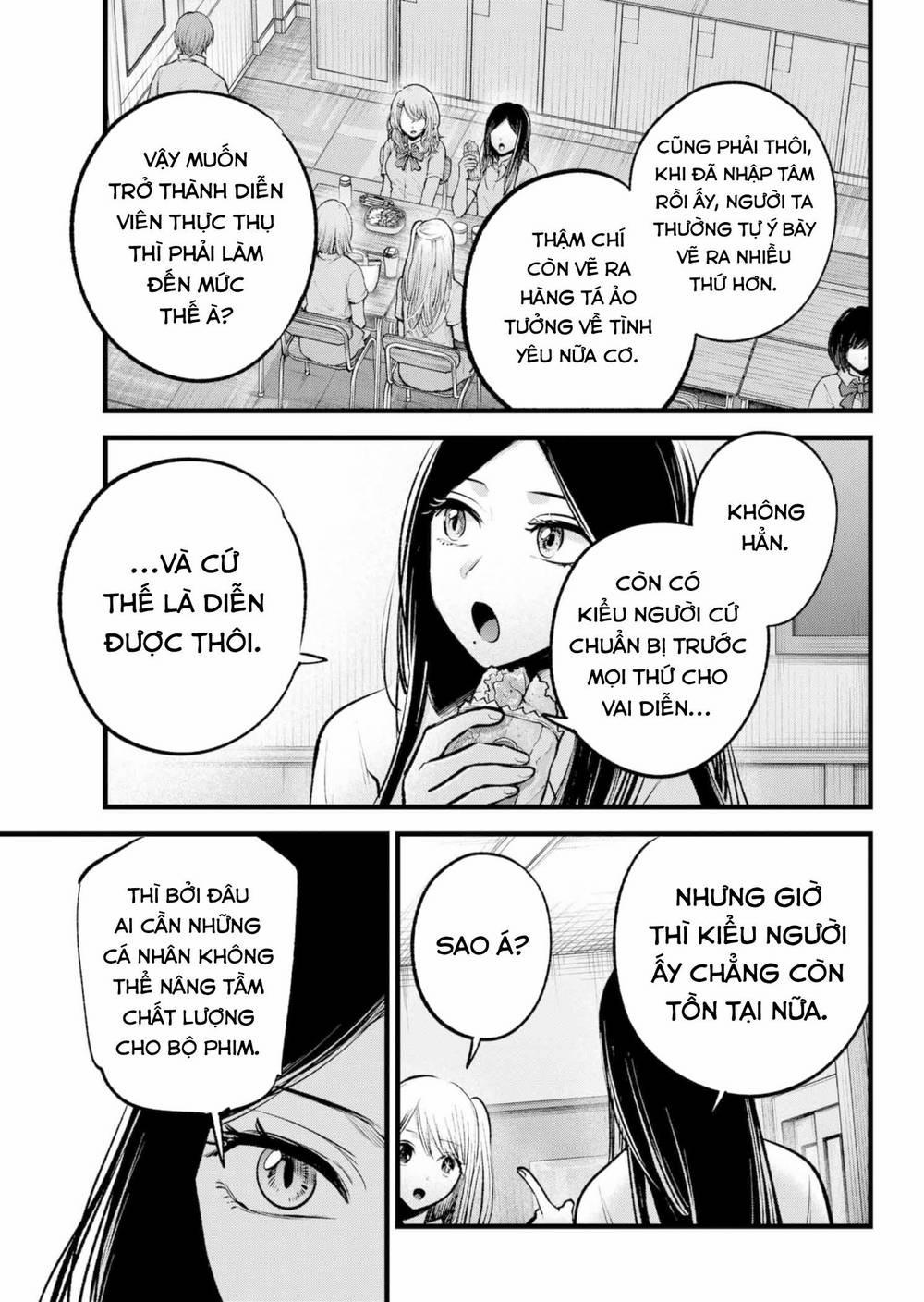 Oshi No Ko 134 trang 5