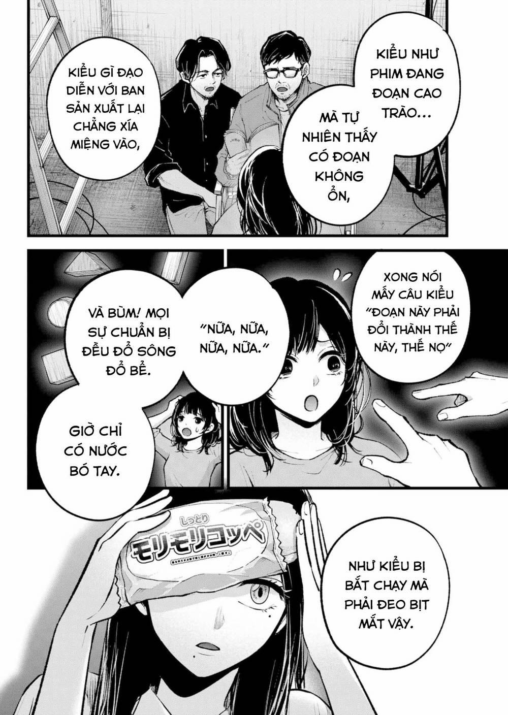 Oshi No Ko 134 trang 6