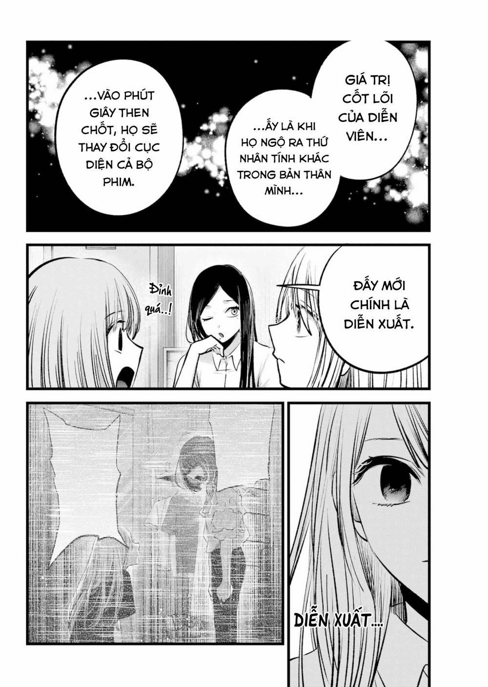 Oshi No Ko 134 trang 8