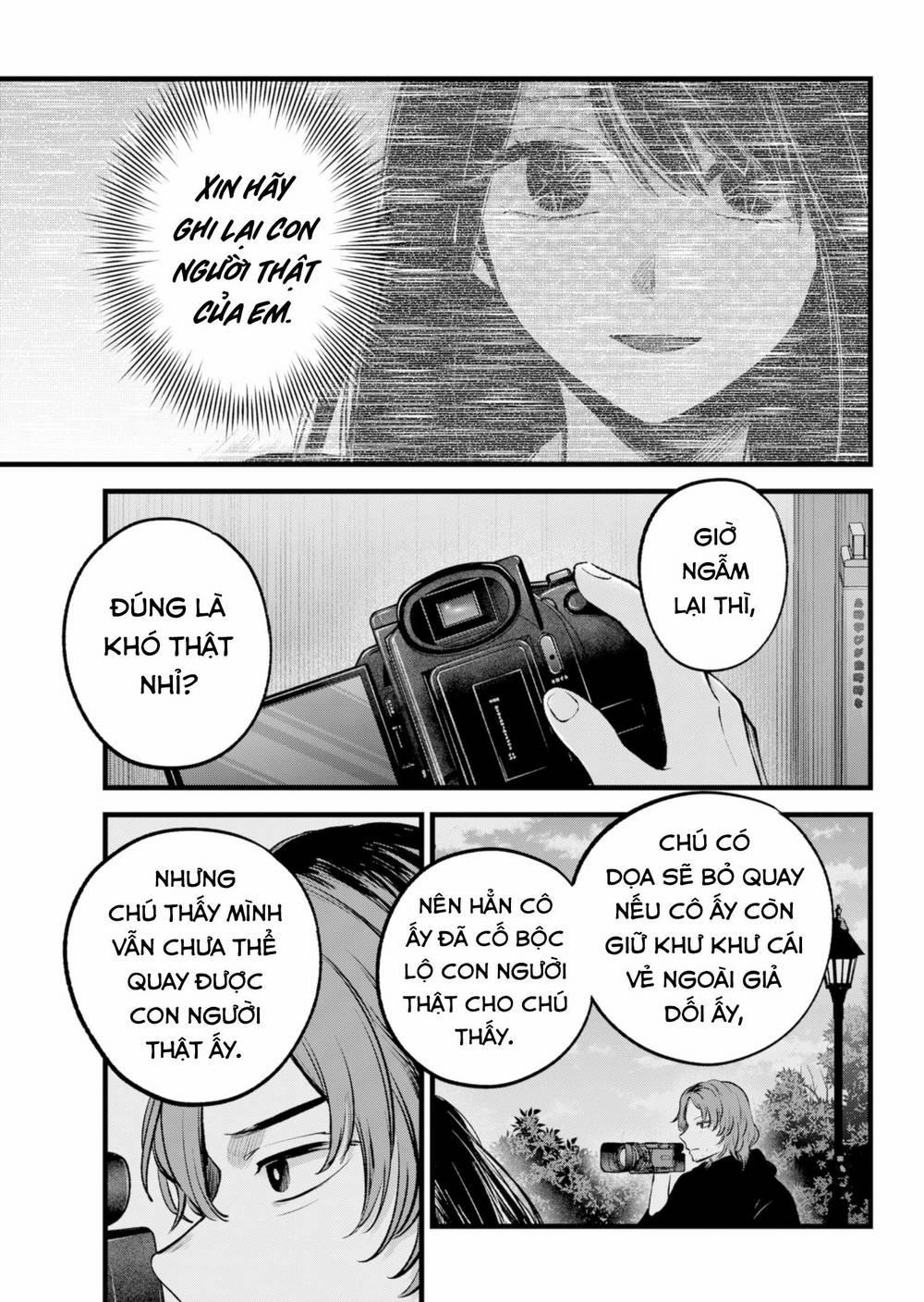 Oshi No Ko 135 trang 5