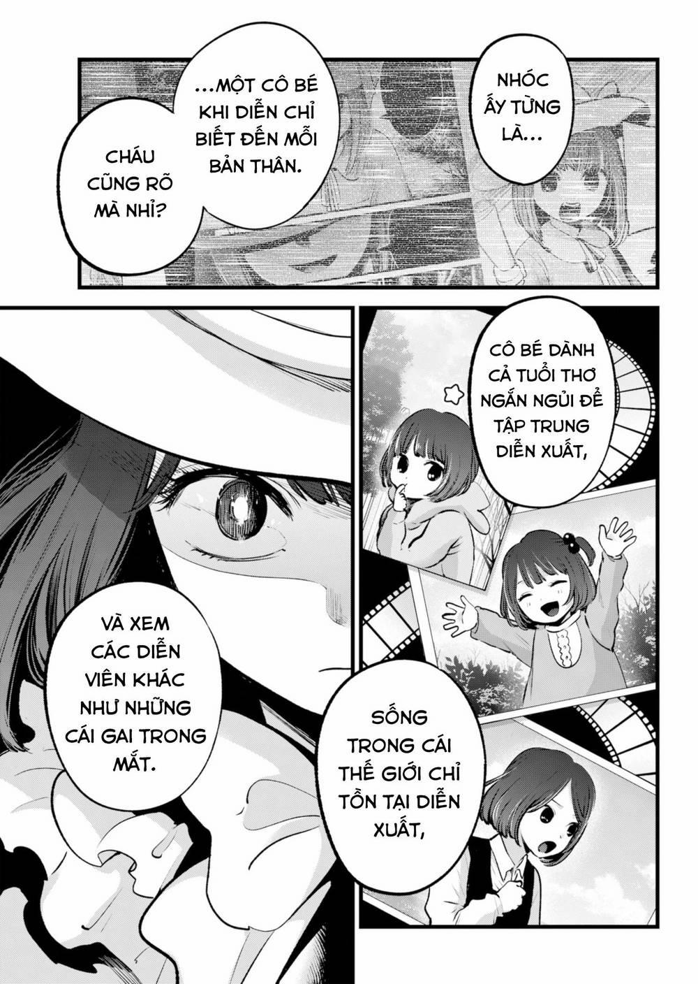 Oshi No Ko 135 trang 9