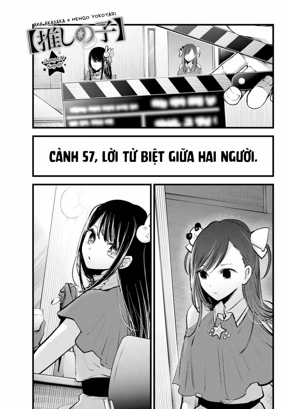 Oshi No Ko 136 trang 1