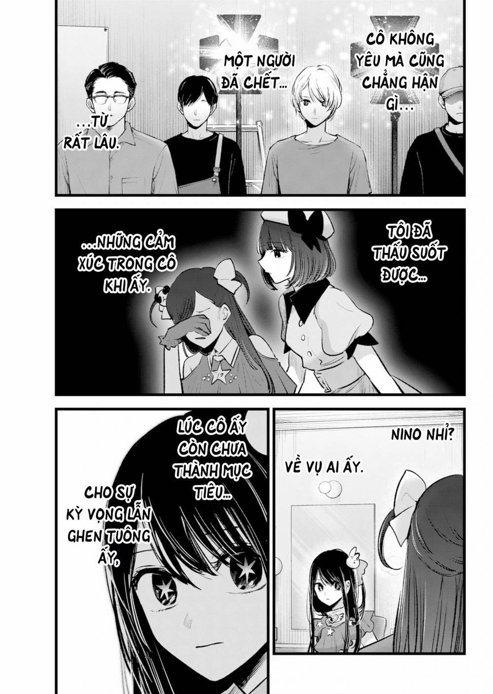 Oshi No Ko 136 trang 11