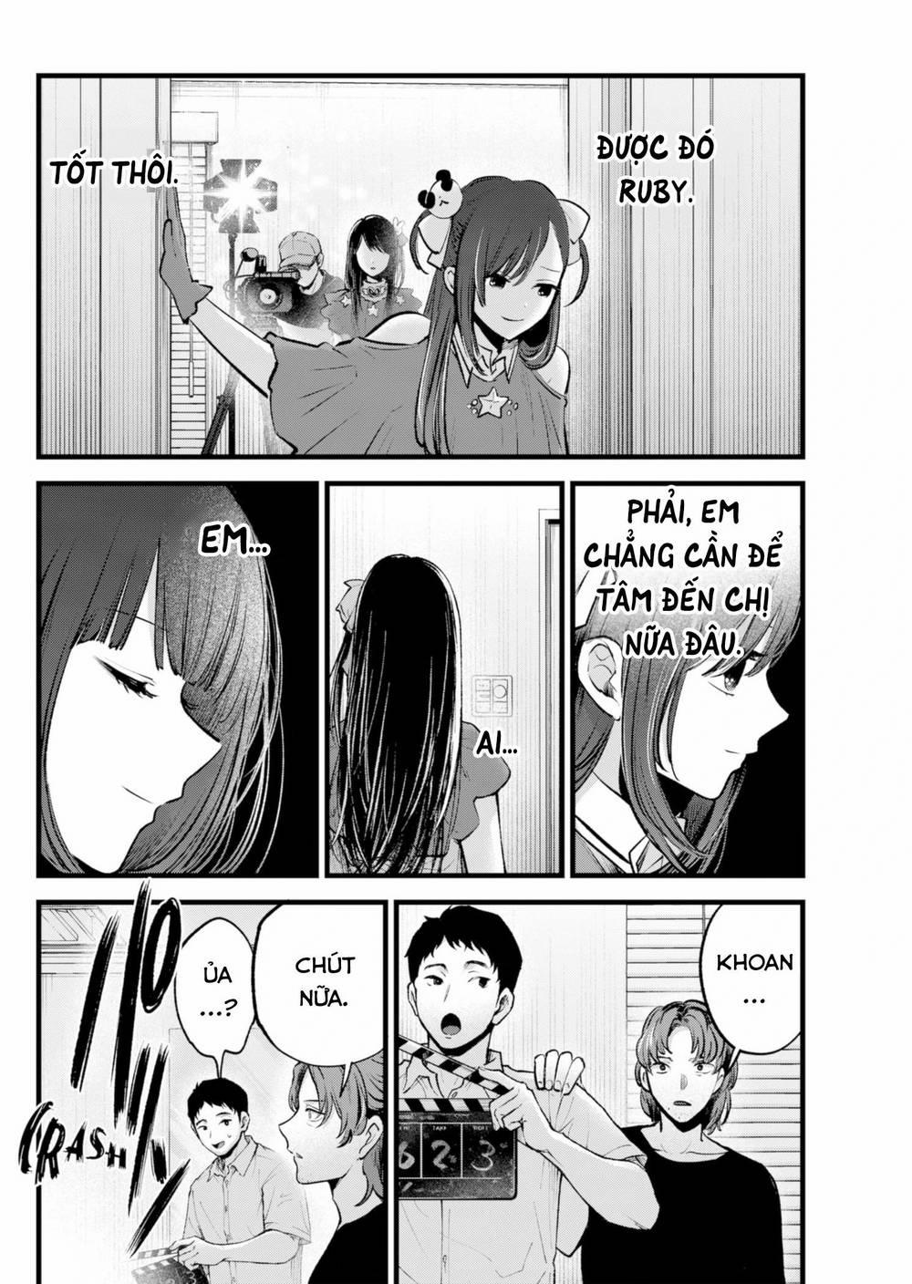 Oshi No Ko 136 trang 16