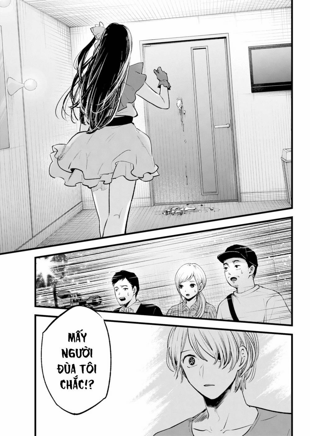 Oshi No Ko 136 trang 17