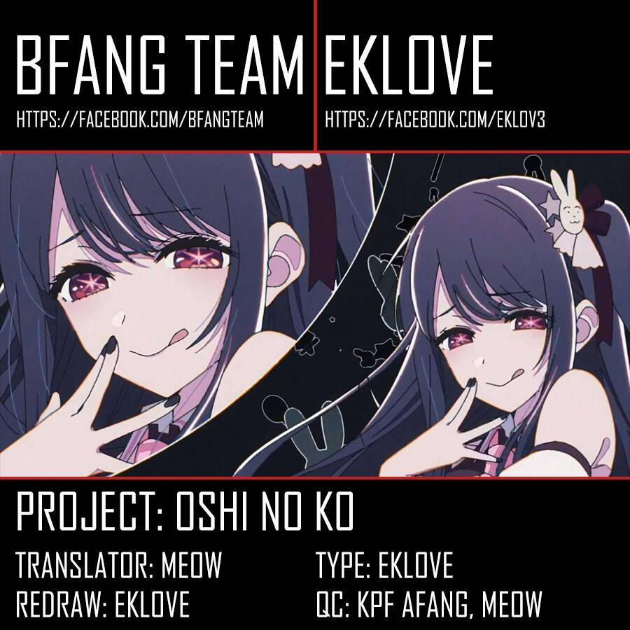 Oshi No Ko 136 trang 19