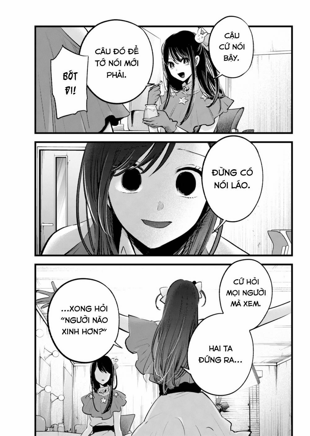 Oshi No Ko 136 trang 5