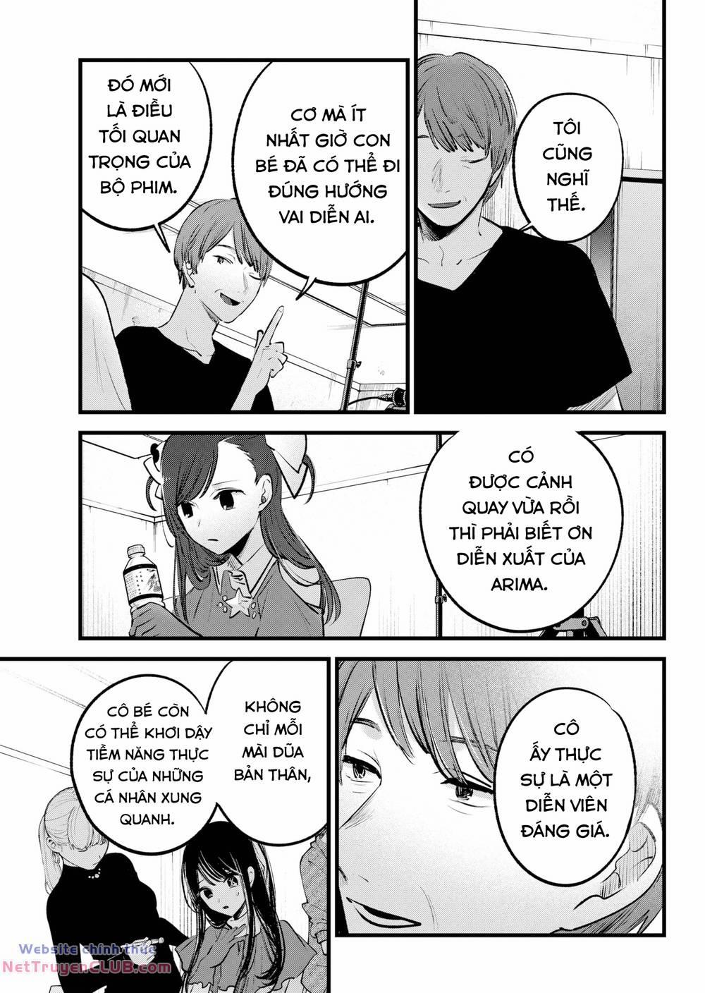 Oshi No Ko 137 trang 11