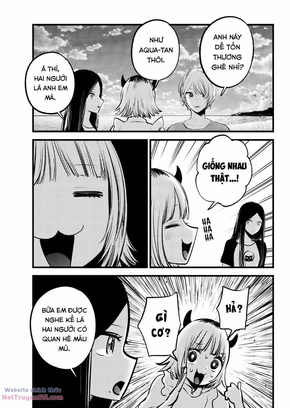 Oshi No Ko 138 trang 11