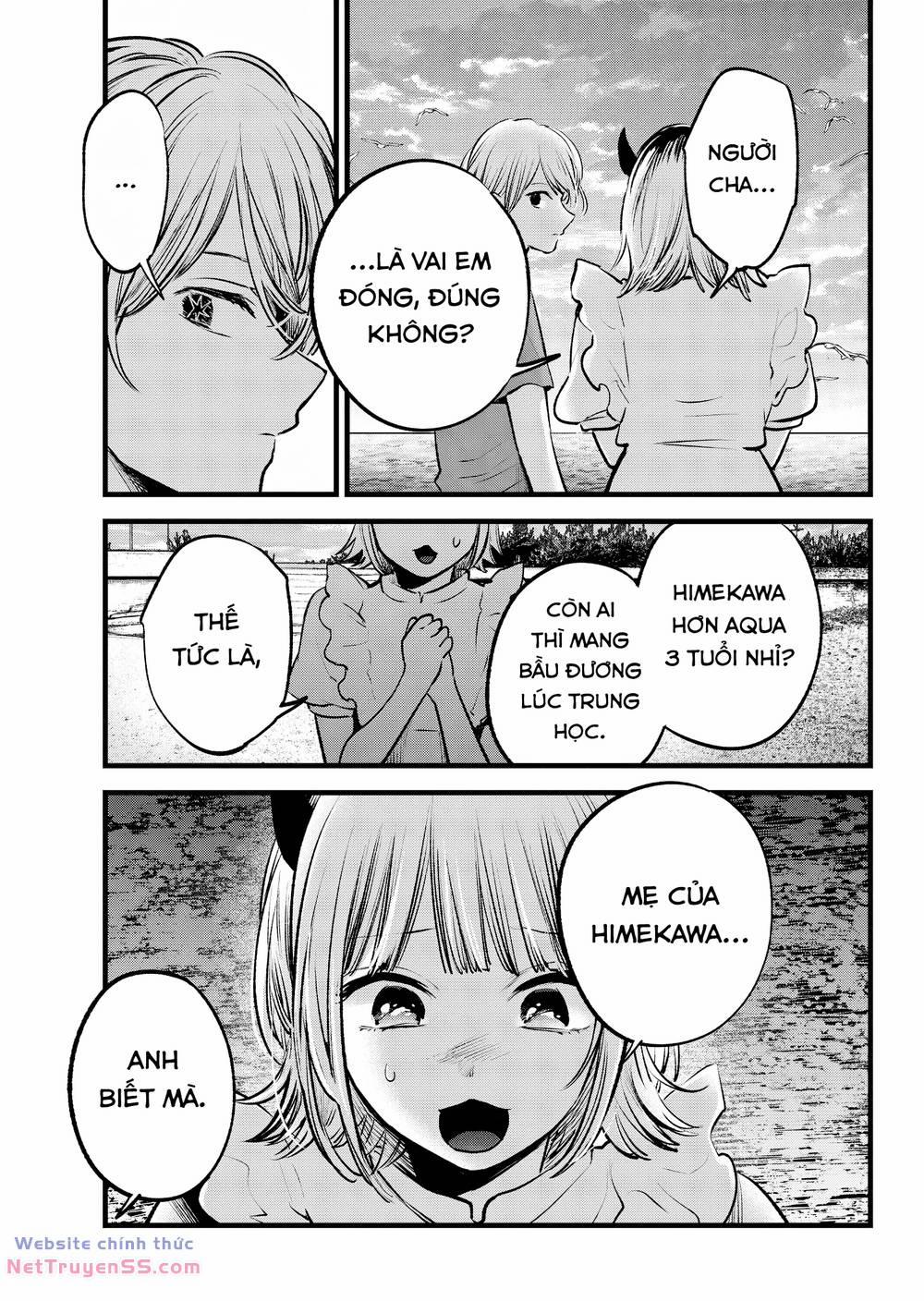 Oshi No Ko 138 trang 13