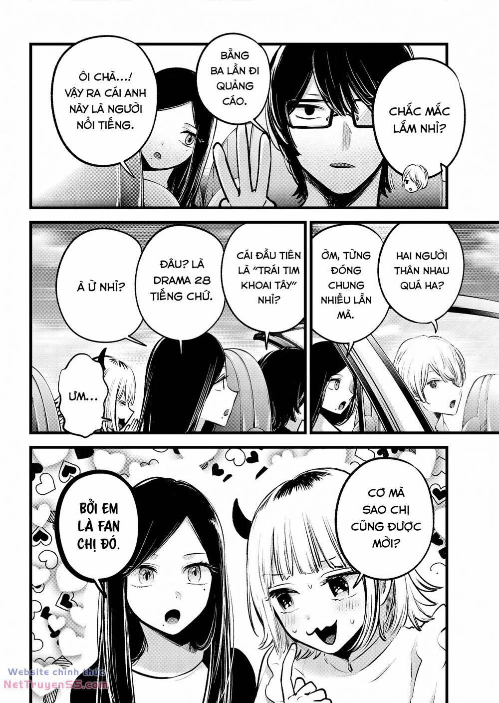 Oshi No Ko 138 trang 4