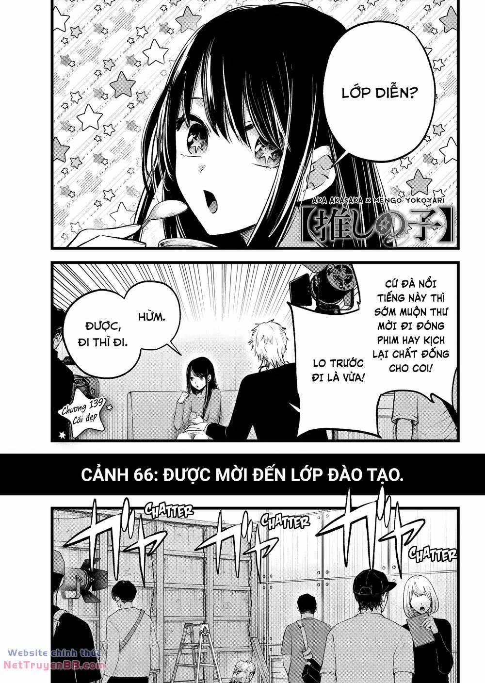Oshi No Ko 139 trang 1