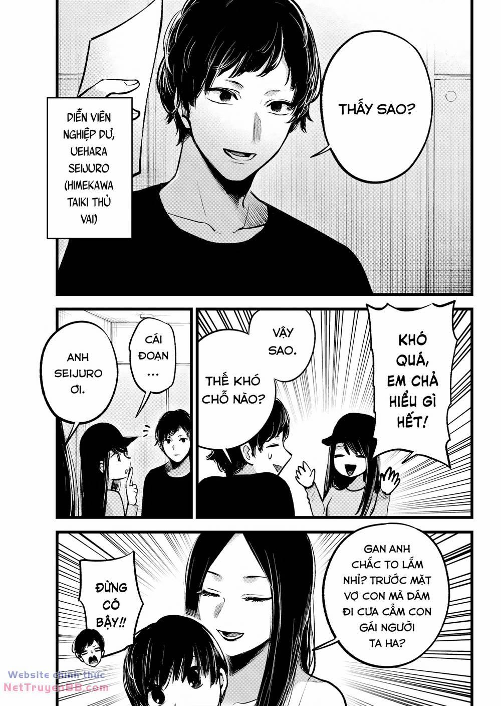 Oshi No Ko 139 trang 11