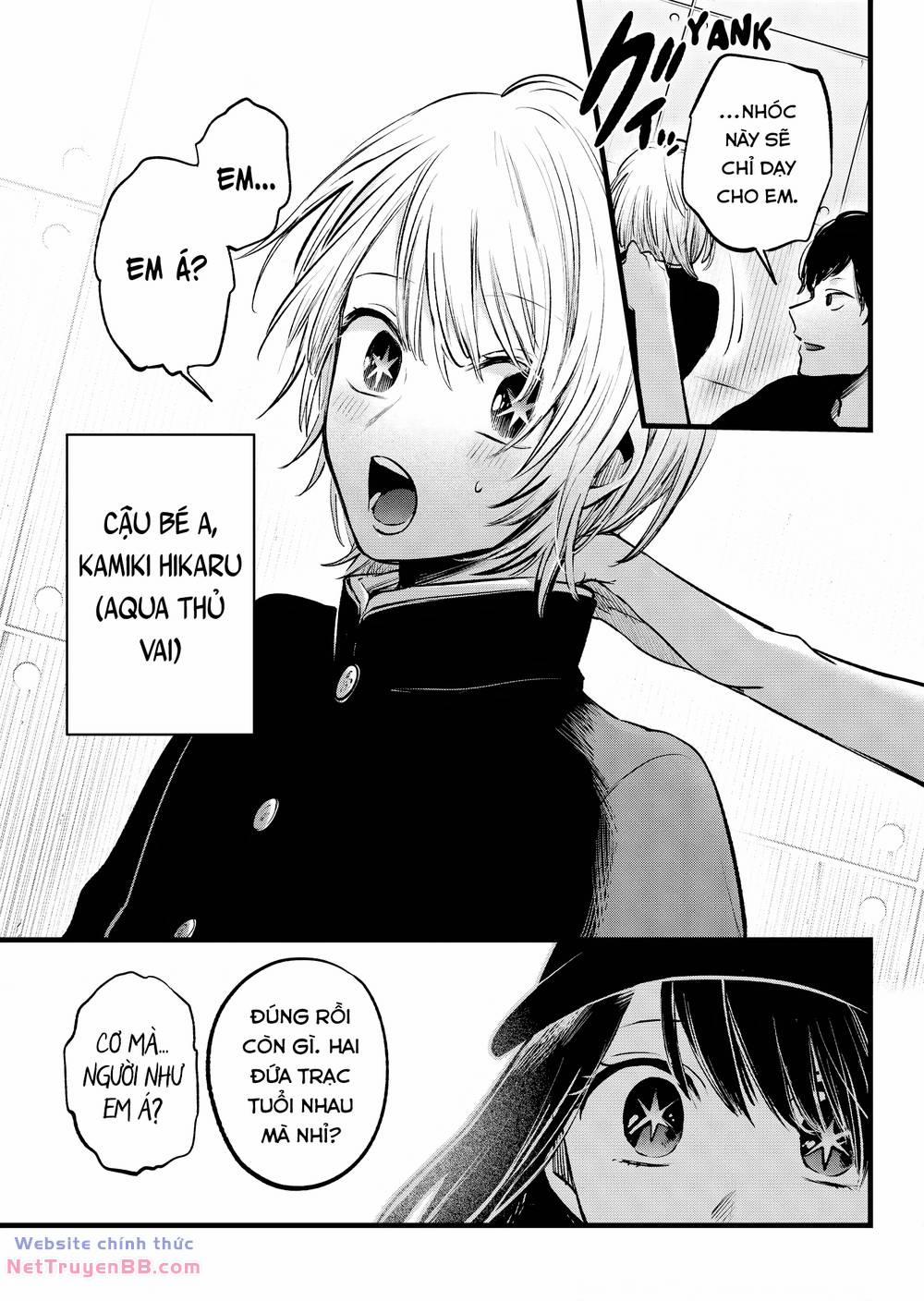 Oshi No Ko 139 trang 13