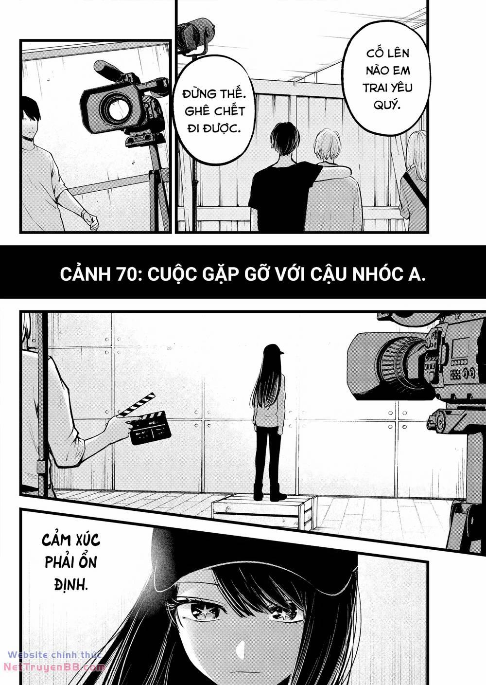 Oshi No Ko 139 trang 6