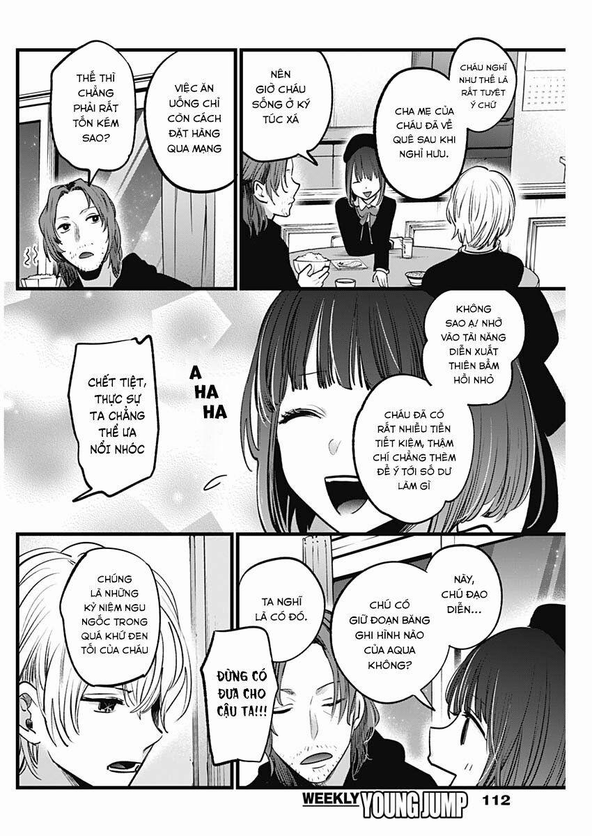Oshi No Ko 14 trang 9