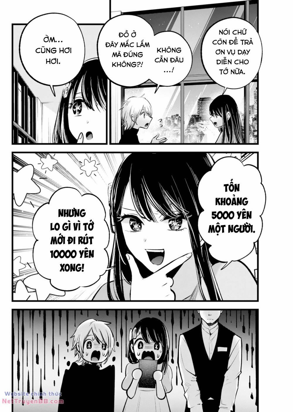 Oshi No Ko 140 trang 10