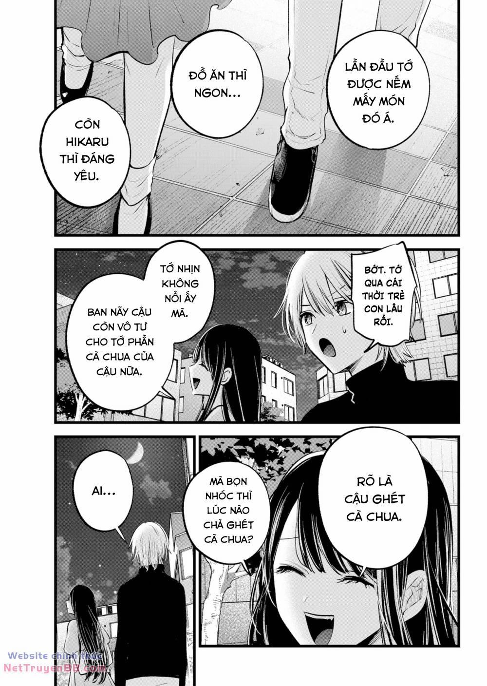 Oshi No Ko 140 trang 11