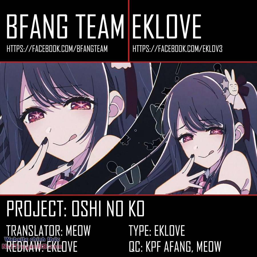Oshi No Ko 140 trang 19
