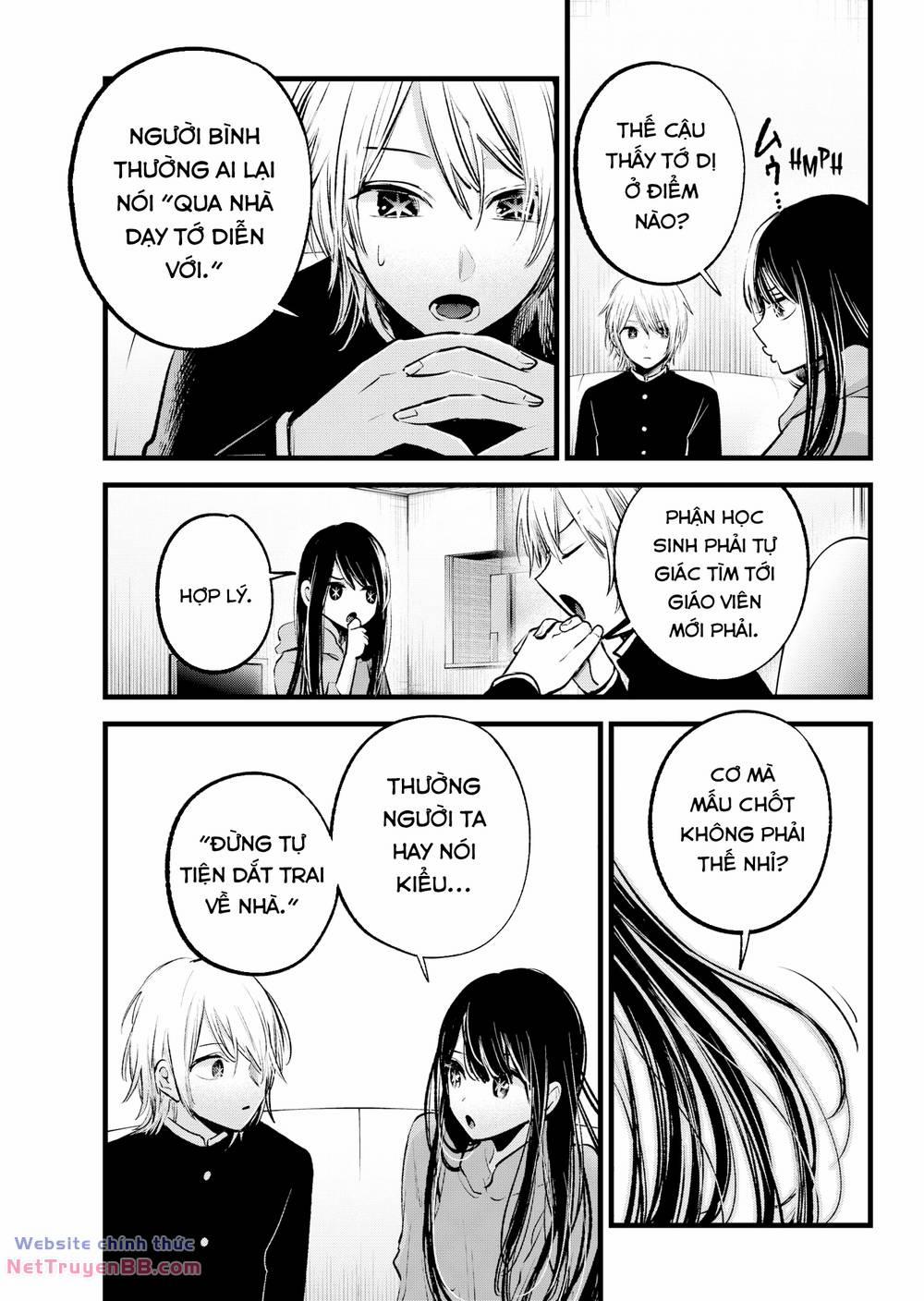 Oshi No Ko 140 trang 5