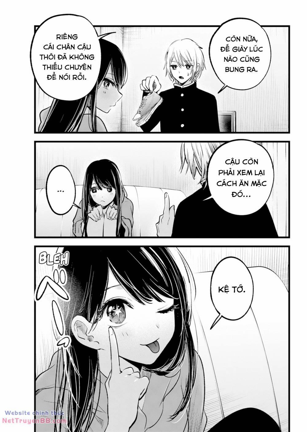 Oshi No Ko 140 trang 7