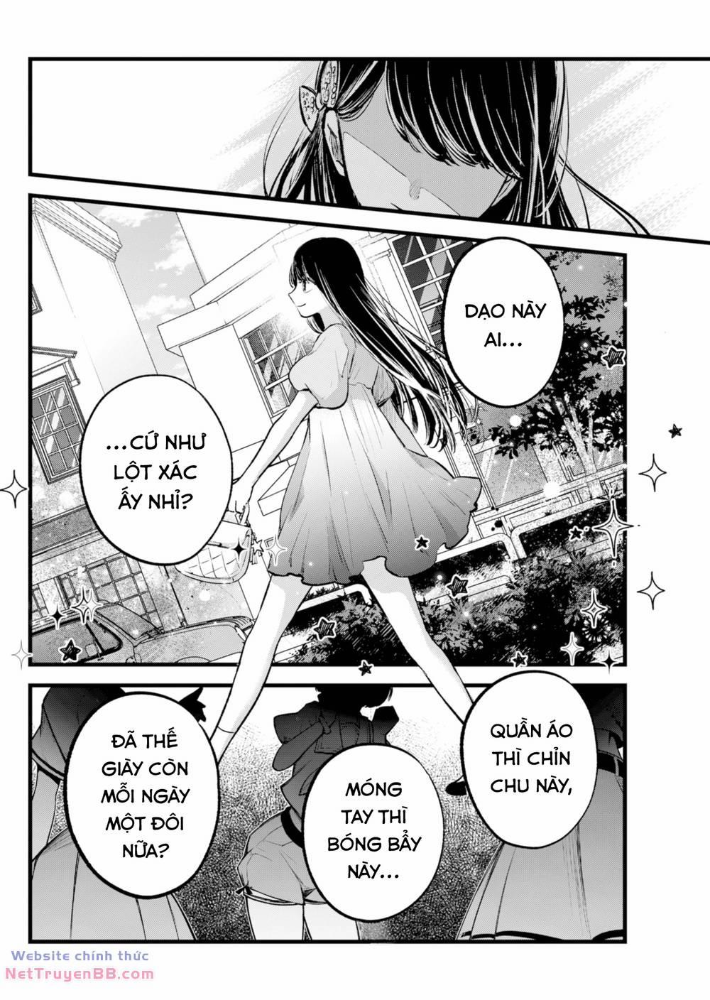 Oshi No Ko 140 trang 8