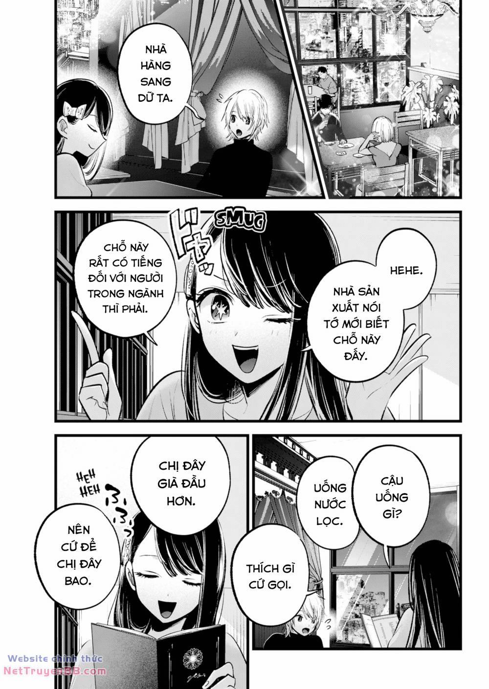 Oshi No Ko 140 trang 9