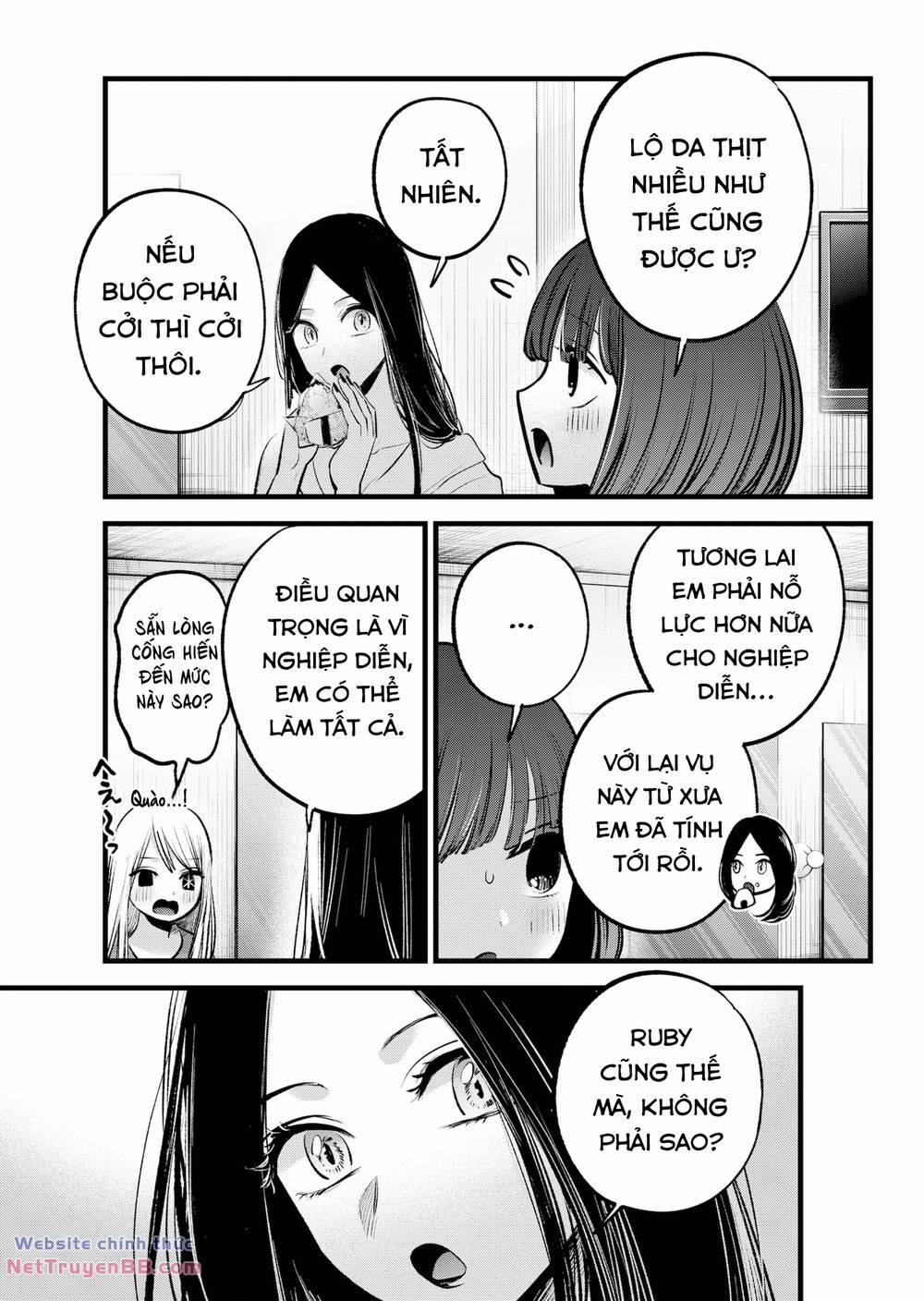 Oshi No Ko 141 trang 17