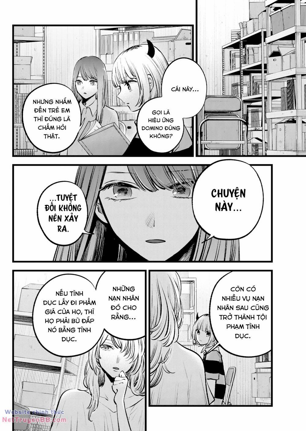 Oshi No Ko 141 trang 6
