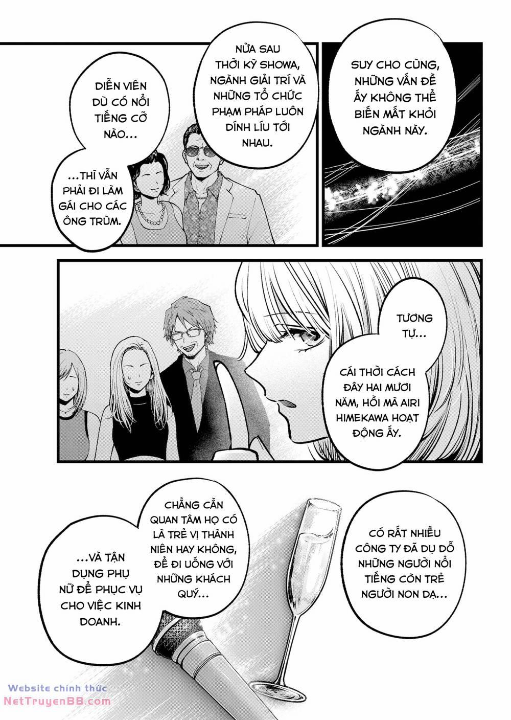 Oshi No Ko 141 trang 7