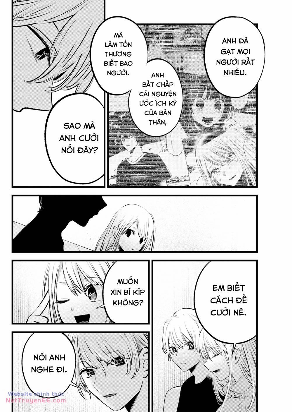 Oshi No Ko 143 trang 10