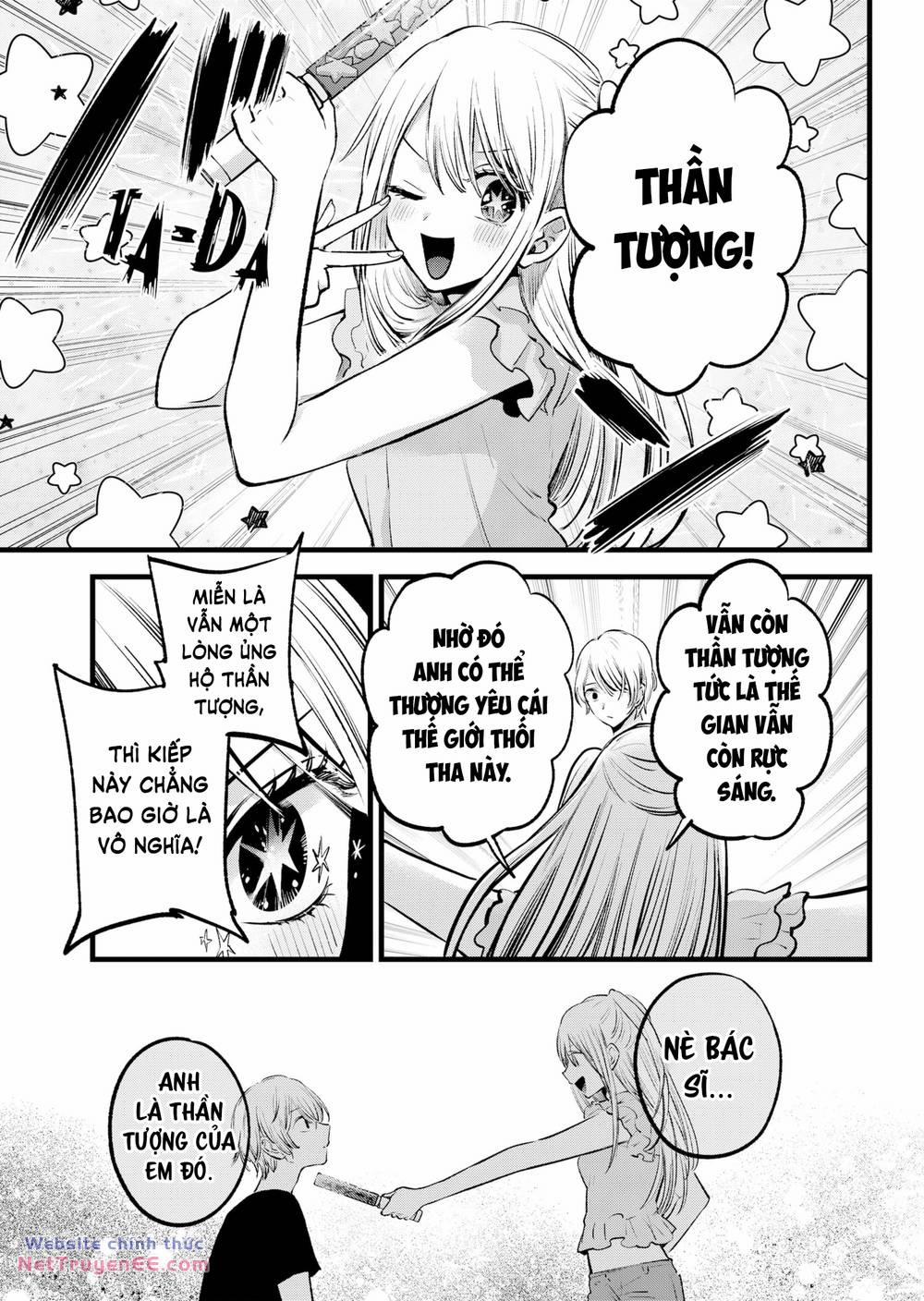 Oshi No Ko 143 trang 11