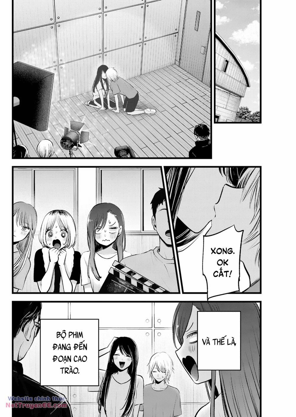 Oshi No Ko 143 trang 17