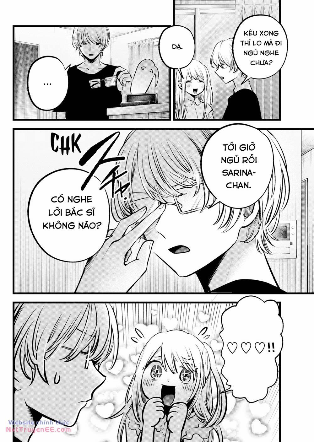 Oshi No Ko 143 trang 4