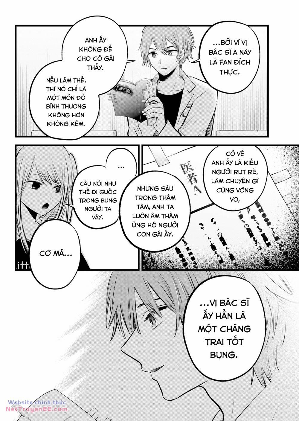 Oshi No Ko 144 trang 10