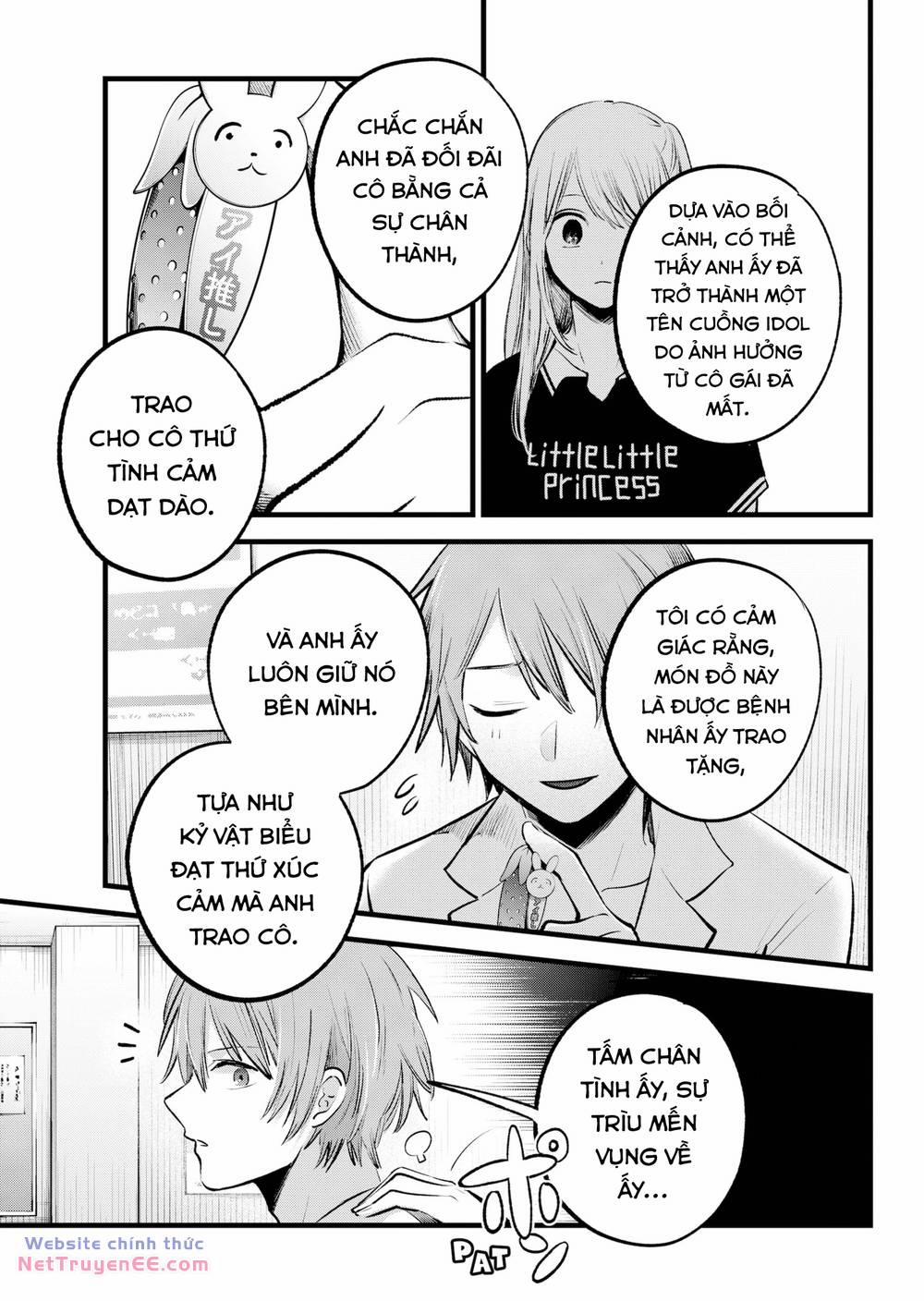 Oshi No Ko 144 trang 11