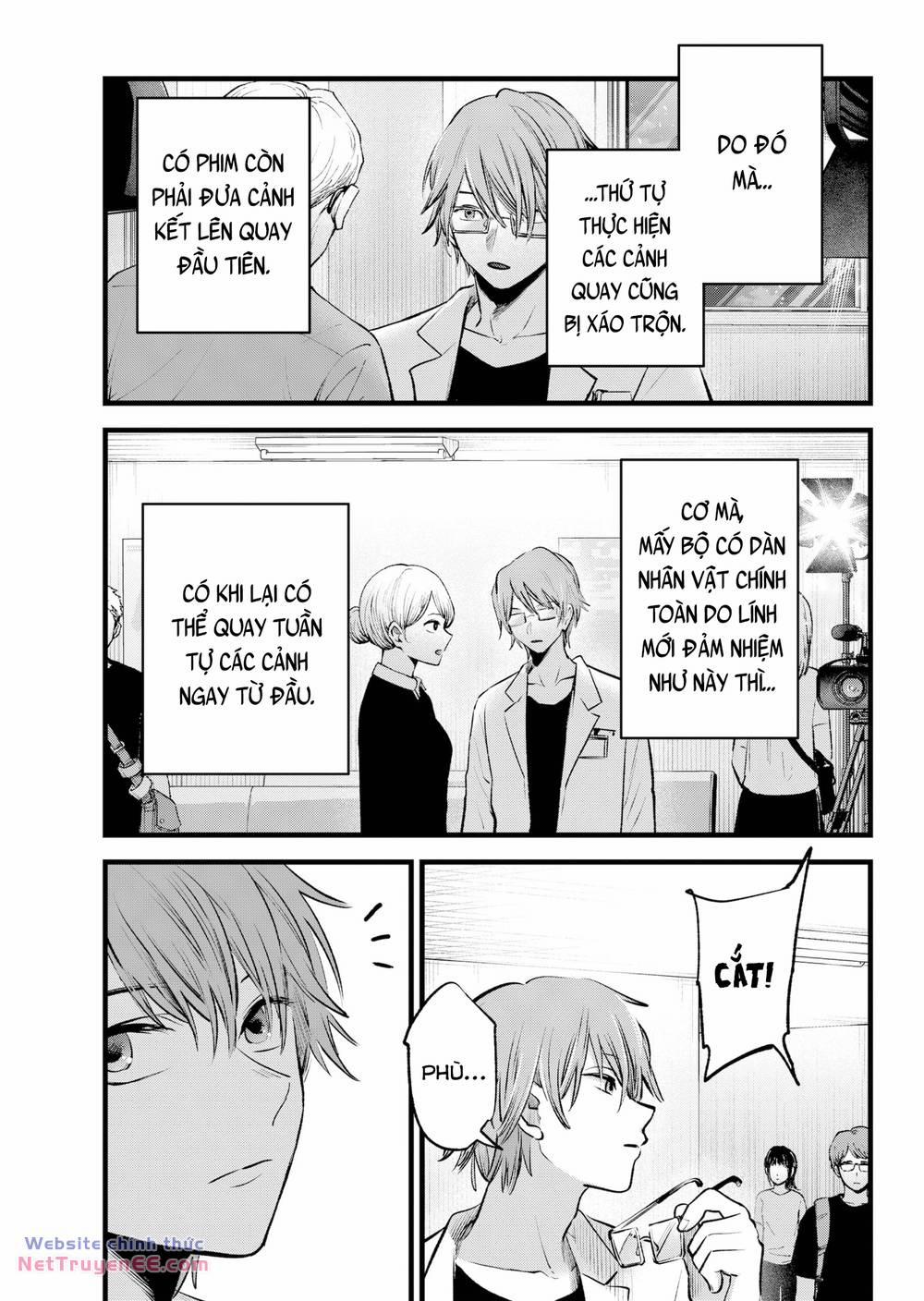 Oshi No Ko 144 trang 3