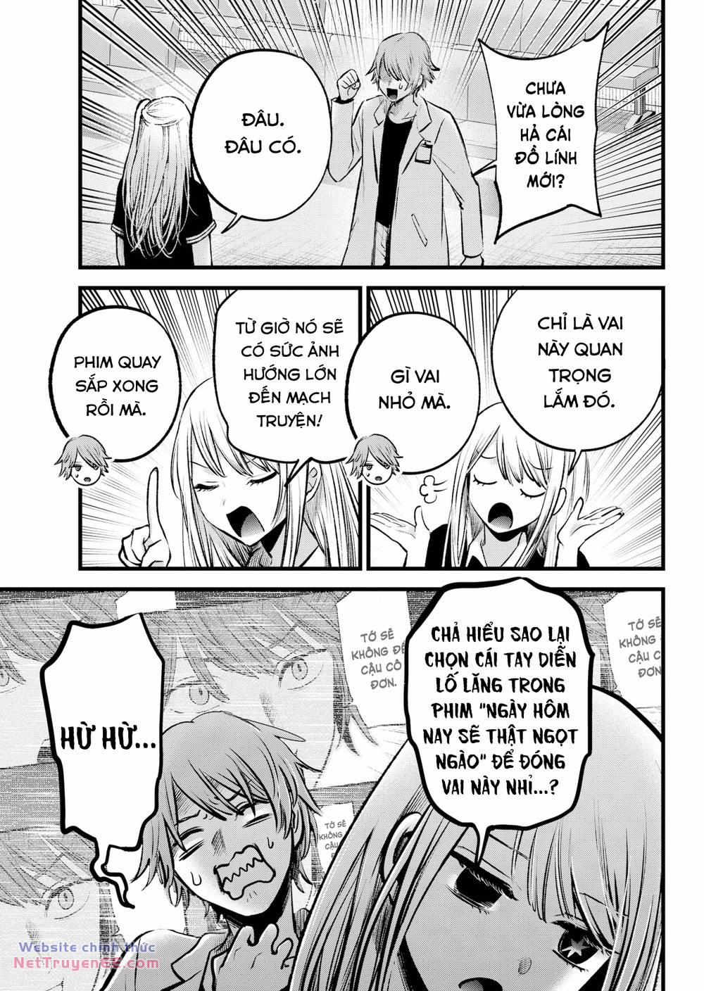 Oshi No Ko 144 trang 5