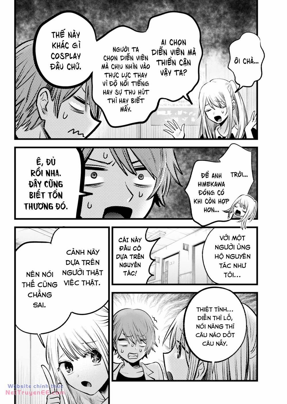 Oshi No Ko 144 trang 6