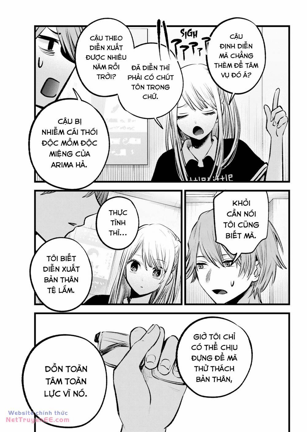 Oshi No Ko 144 trang 7