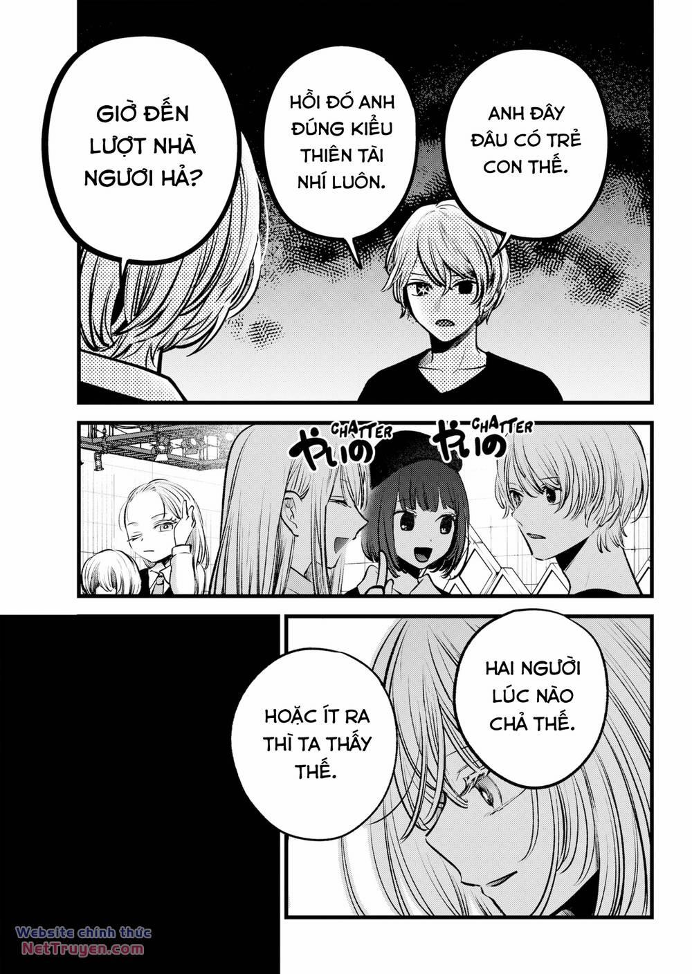 Oshi No Ko 145 trang 11