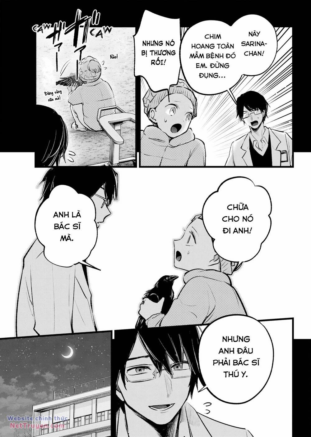 Oshi No Ko 145 trang 13