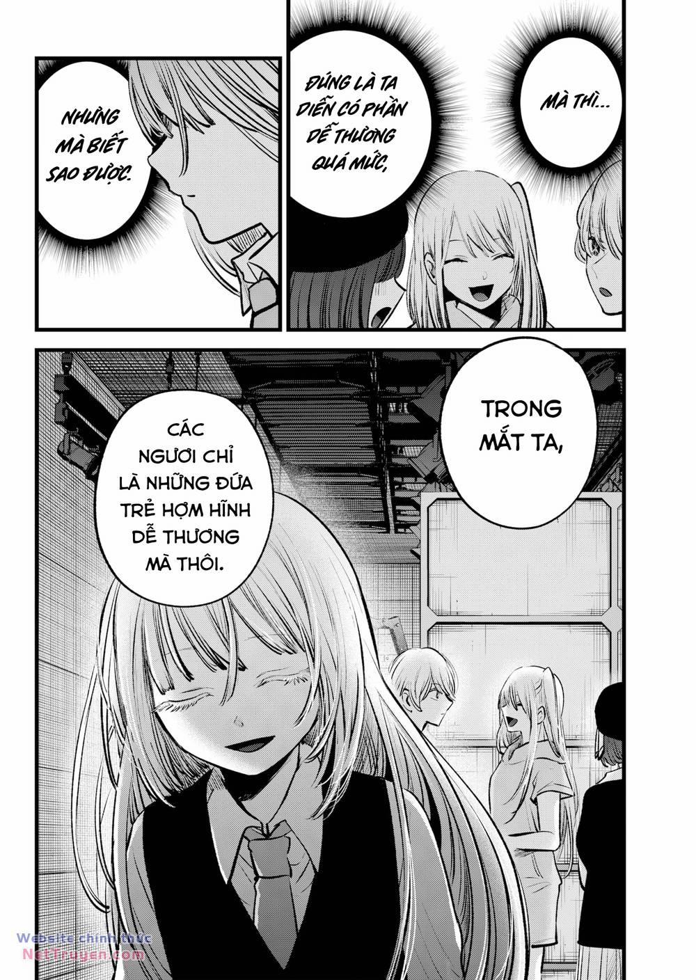 Oshi No Ko 145 trang 18