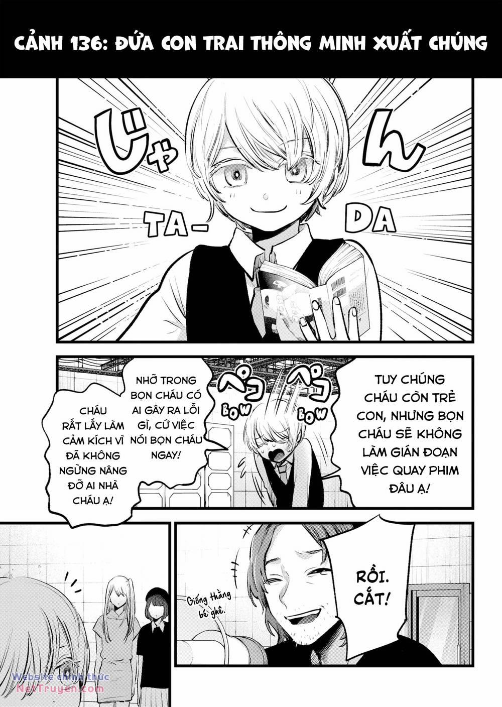 Oshi No Ko 145 trang 7