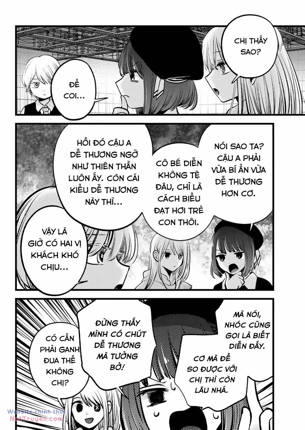 Oshi No Ko 145 trang 8