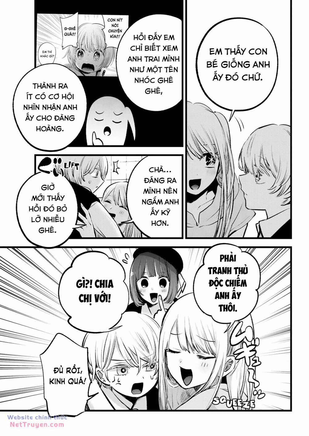 Oshi No Ko 145 trang 9