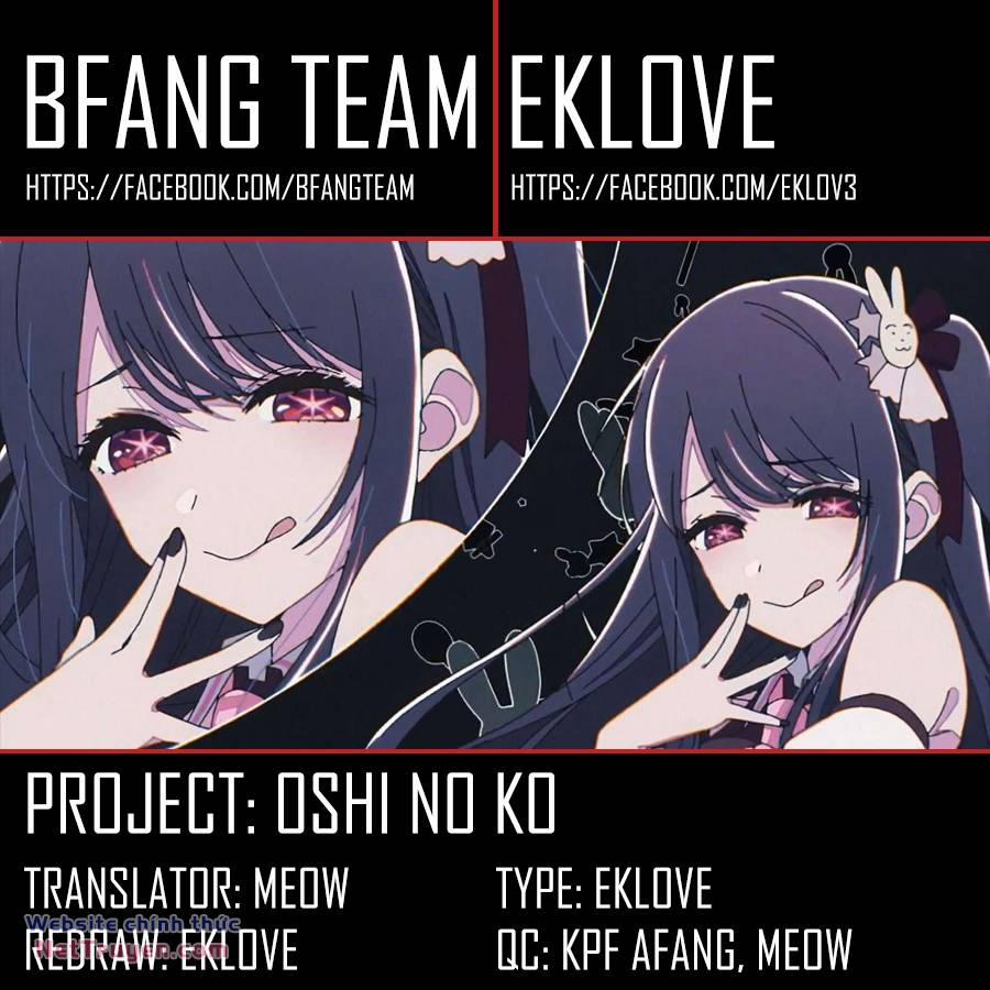 Oshi No Ko 146 trang 19