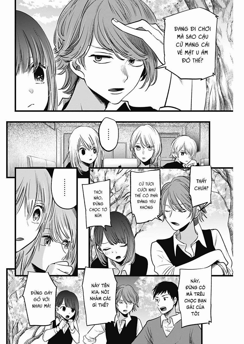 Oshi No Ko 15 trang 5