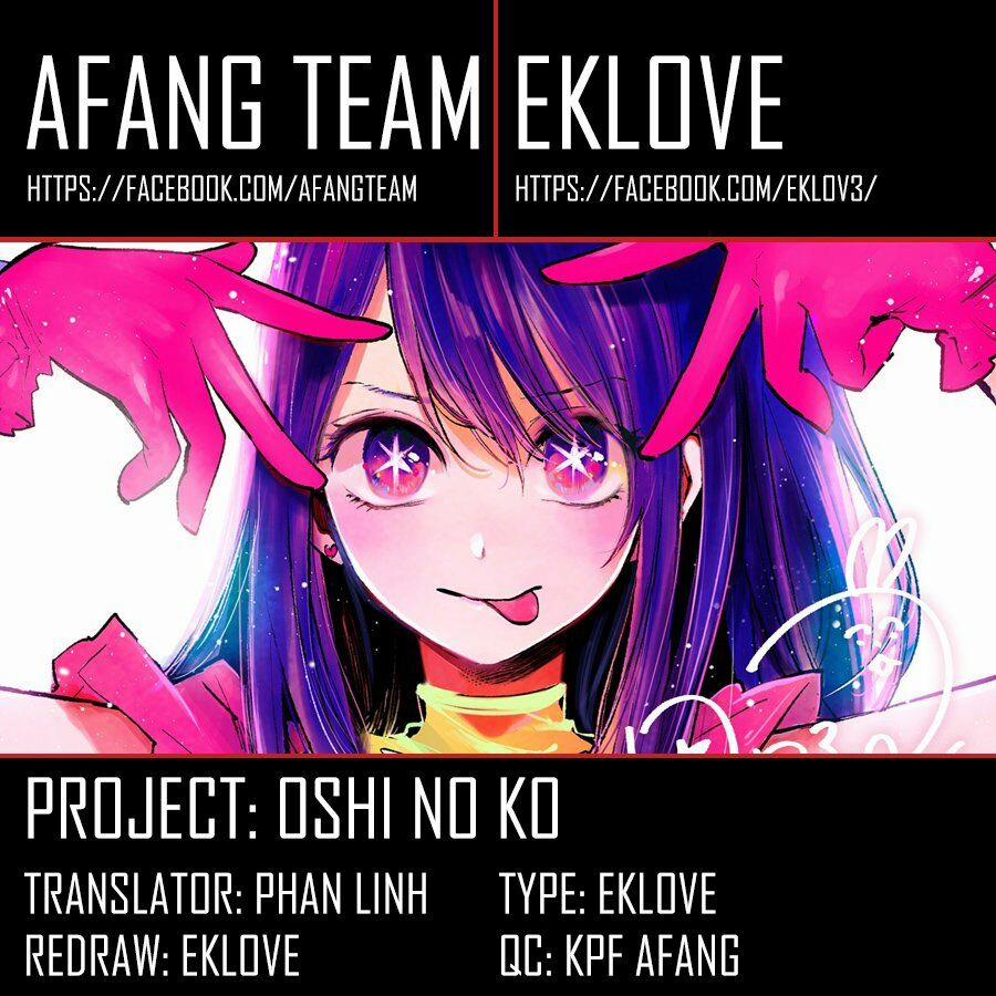 Oshi No Ko 17 trang 0